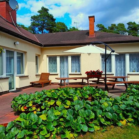 Lawendowe Domki I Apartamenty W Pobierowie Pobierowo Εξωτερικό φωτογραφία