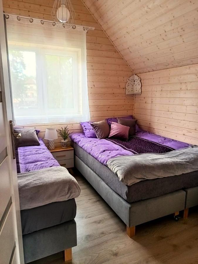 Lawendowe Domki I Apartamenty W Pobierowie Pobierowo Εξωτερικό φωτογραφία