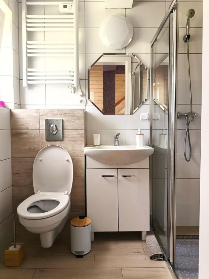 Lawendowe Domki I Apartamenty W Pobierowie Pobierowo Εξωτερικό φωτογραφία