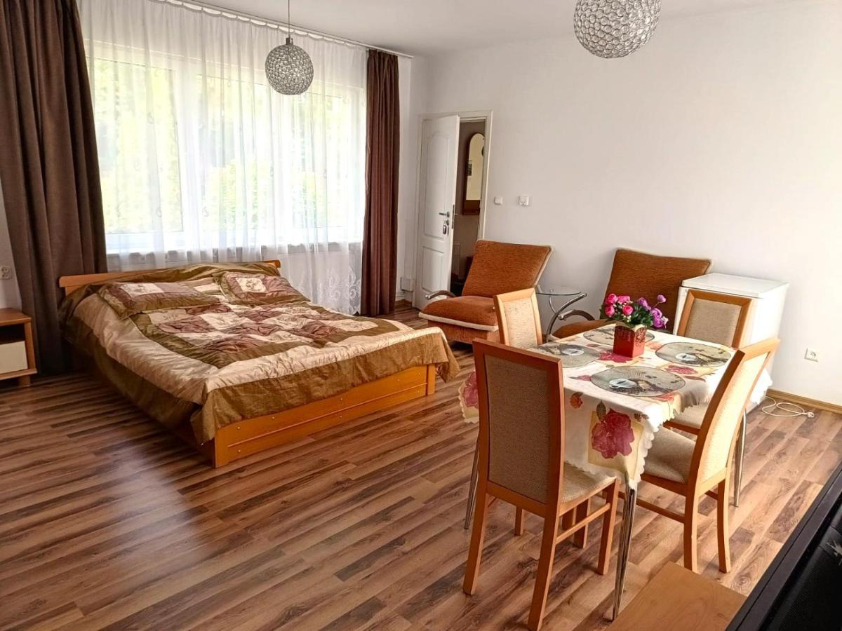 Lawendowe Domki I Apartamenty W Pobierowie Pobierowo Εξωτερικό φωτογραφία