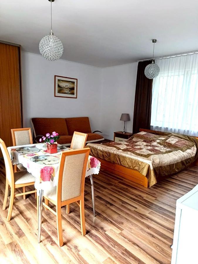 Lawendowe Domki I Apartamenty W Pobierowie Pobierowo Εξωτερικό φωτογραφία